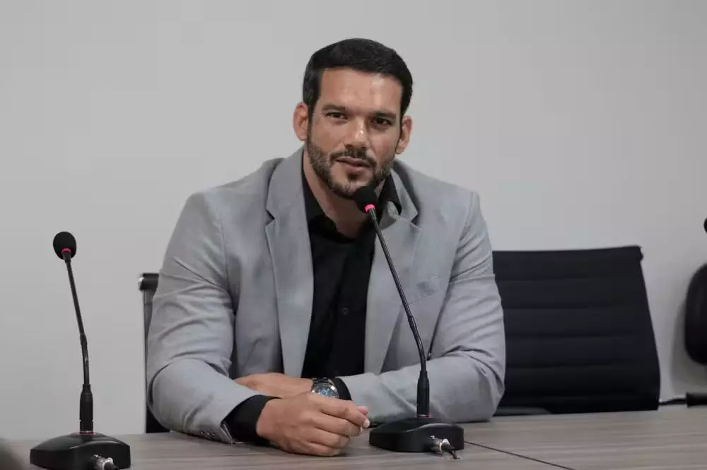 Samir Xaud será candidato único à presidência da CBF